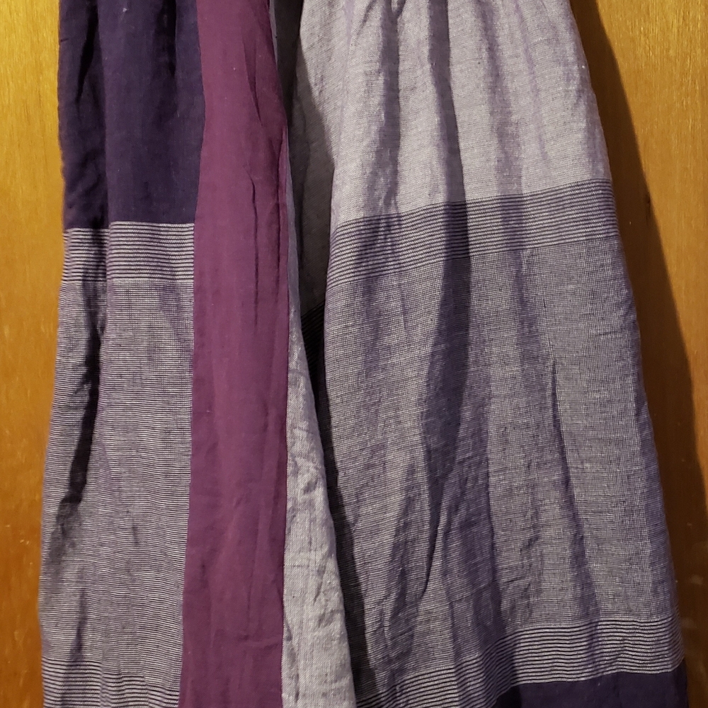 Bollywood patchwork pants 100% cotton
